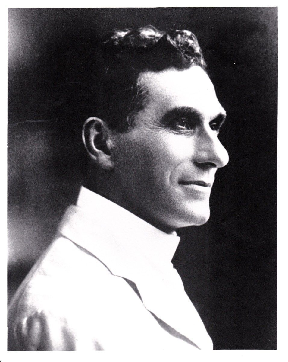Portret van John G. Lake